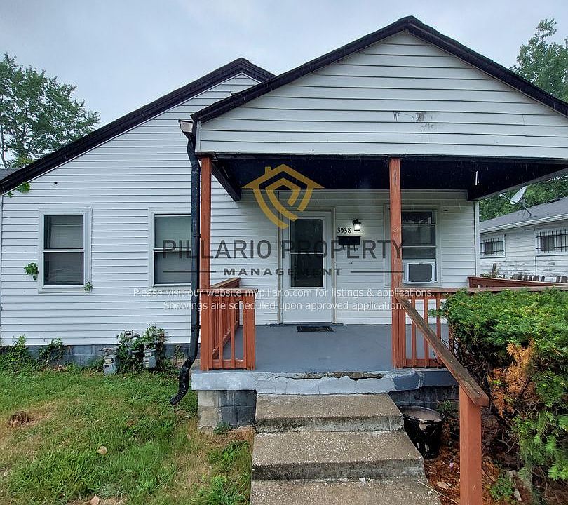 1st image of 3538 N Parker Ave