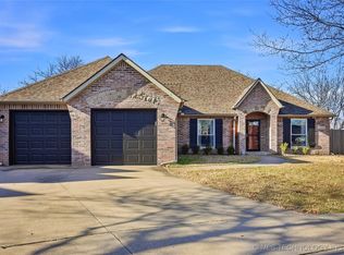 14226 S Urbana Ave, Bixby, OK 74008