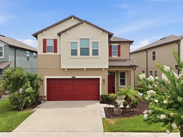 8928 Flourish Dr, Land O Lakes, FL 34637