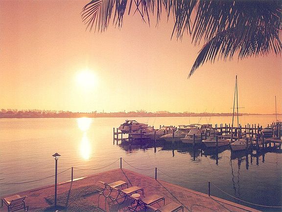 Intracoastal sunrise!