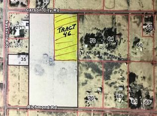 46 Carson City Rd, Dexter, NM 88230