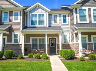 3412 Thomas Jefferson St, Westfield, IN 46074