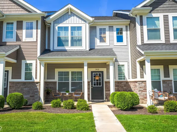 3412 Thomas Jefferson St, Westfield, IN 46074