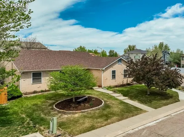 408 Pyrite Ter, Colorado Springs, CO 80905