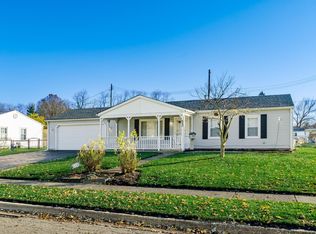 660 Gilmore Dr, Reynoldsburg, OH 43068