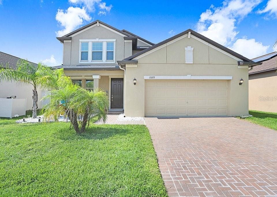 13223 Satin Lily Dr, Riverview, Fl 33579 