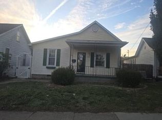 1223 Mayo St, Portsmouth, OH 45662