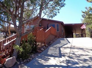 2108 N Florence Rd, Payson, AZ 85541