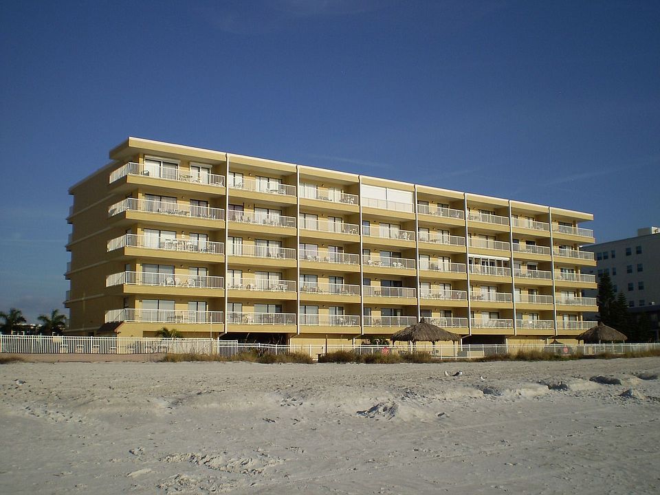 Sea Gate - beach front