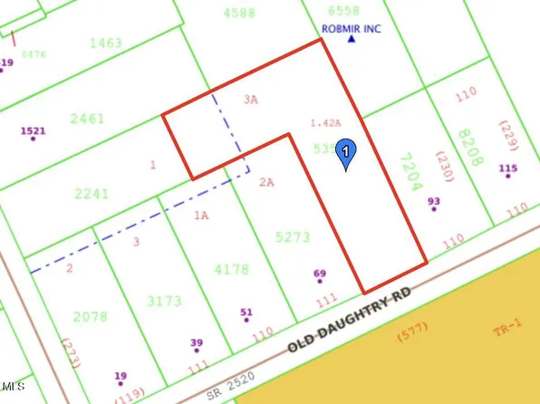 77 Old Daughtry Rd #3A, Smithfield, NC 27577