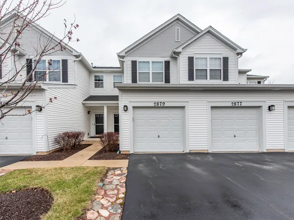 2879 Falling Waters Dr #2879, Lindenhurst, IL 60046