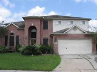 6119 Caroline Green Ct, Spring, TX 77373