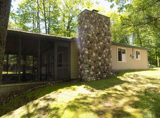 19851 Long Lake Rd, Hillman, MI 49746
