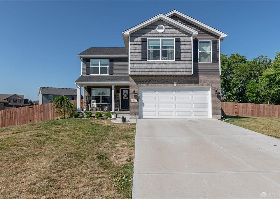 211 Oakridge Ct, Carlisle, OH 45005 Zillow