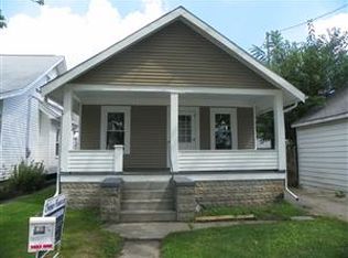 1541 Milroy Ave, Toledo, OH 43605