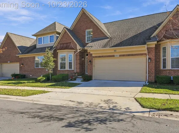 4463 Bridgeview Ln, Canton, MI 48188
