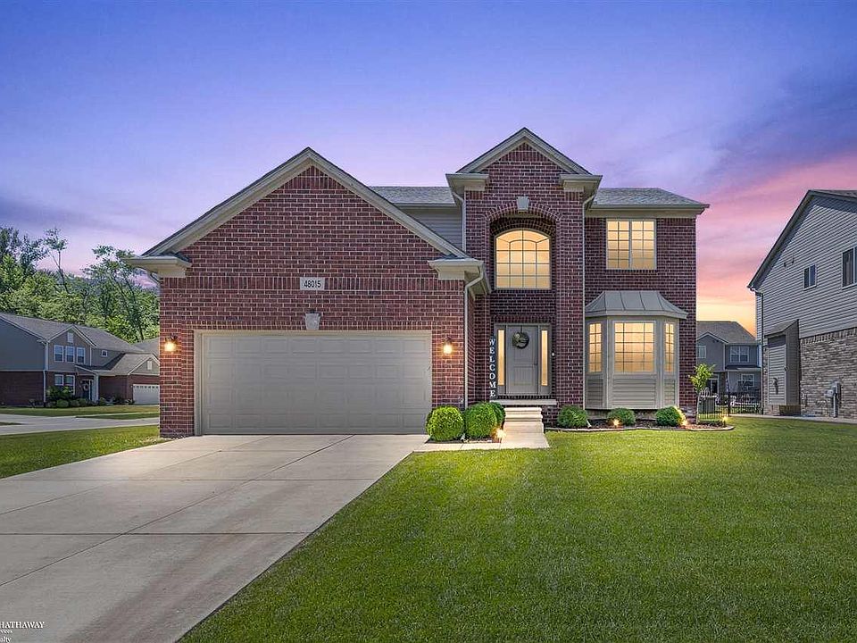 48015 Wakefield Dr 132, MI 48042 Zillow