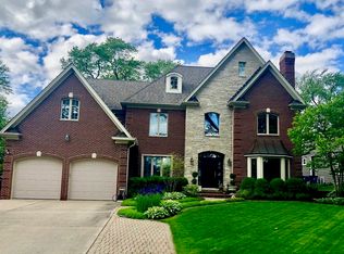 316 Hudson Ave, Clarendon Hills, IL 60514