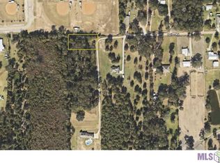 LOT George Brignac Rd #A, Saint Amant, LA 70774