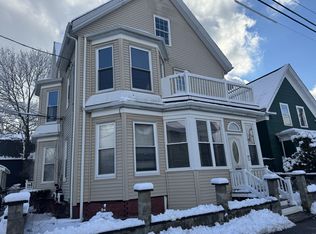 29 Hancock St #2, Brockton, MA 02301