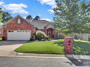 510 Willow Bend Cir, Hot Springs, AR 71913