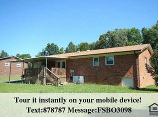 322 Oakwood Rd, Lexington, NC 27292