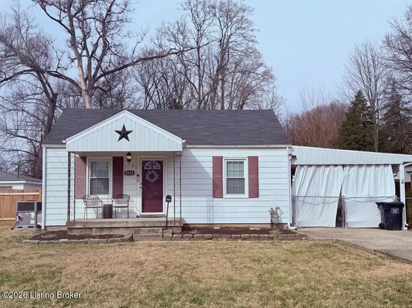 2113 West Ln, Shively, KY 40216