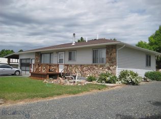 413 Yellowstone Trl, Whitehall, MT 59759