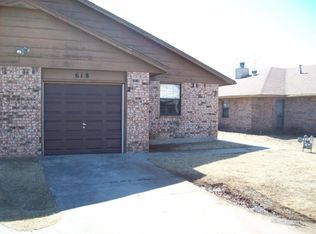 618 Peppertree Ln #8, Oklahoma City, OK 73110