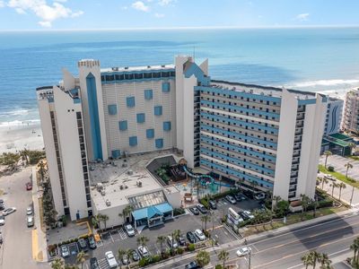 7100 N Ocean Blvd. #607, Myrtle Beach, SC, 29572