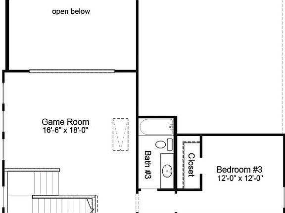 Second Floor