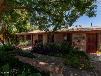 3009 E Richards Row, Tucson, AZ, 85716