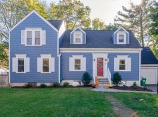 52 Greenacre Rd, Westwood, MA 02090