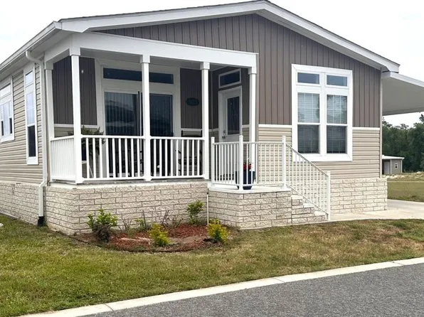 Spring Hill Plan, Oak Bend