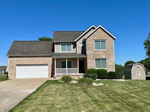 459 Maple Run Estates Blvd, Bedford, IN 47421