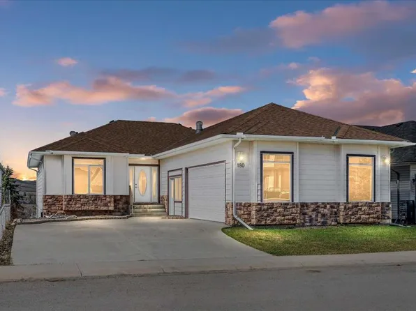 180 S Willow Ridge Mnr SW, Diamond Valley, AB T1S 6C7
