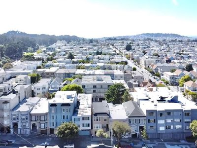 831-833 Arguello Blvd, San Francisco, CA, 94118