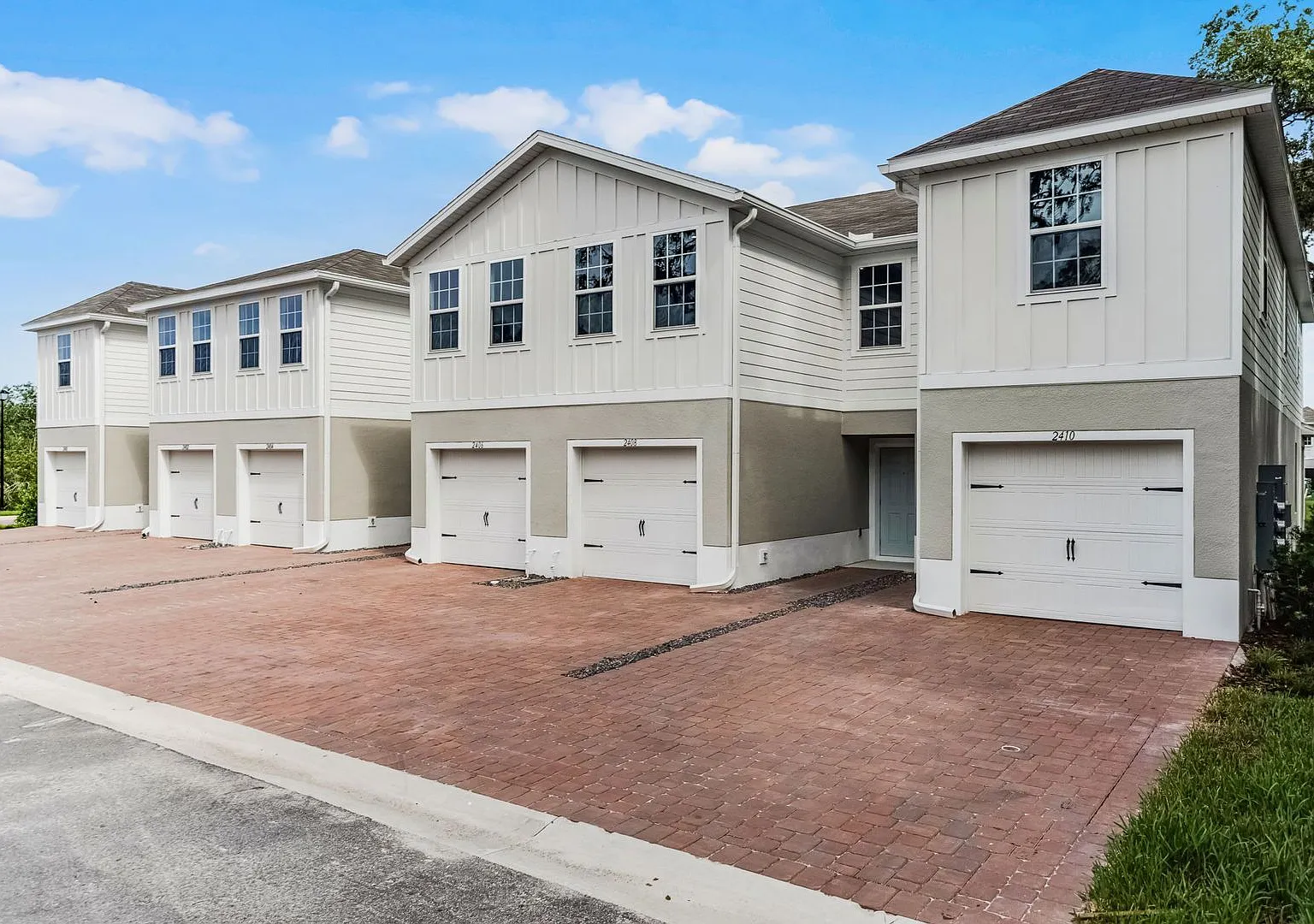 Brand New ~ 3/2.5 Townhome w/ 1-Car Garage & Stylish Upgrades! — Photo 1