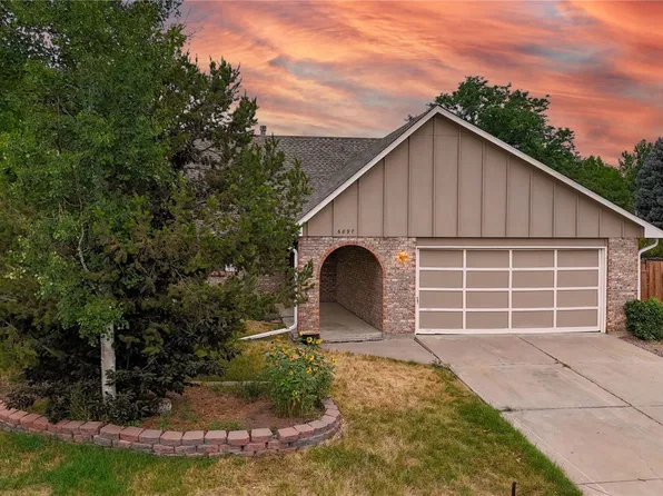 6897 S Saulsbury Street, Littleton, CO 80128