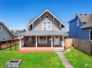 707 S 53rd St, Tacoma, WA
