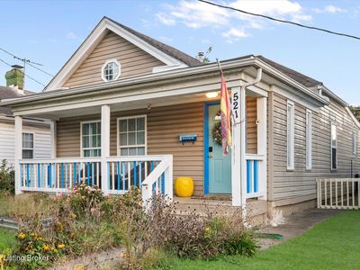 521 Warnock St, Louisville, KY, 40217