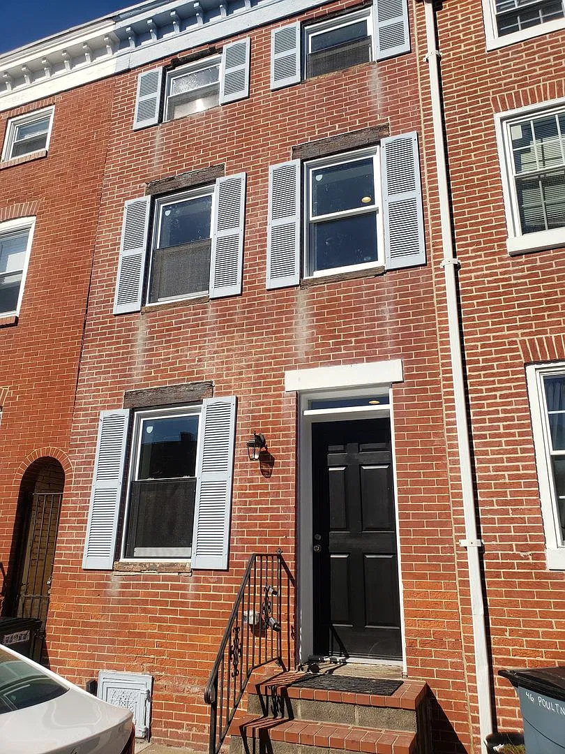 Amazing Fed Hill 2bd/1ba gut renovation w/ CAC, W/D & more! Available 12/15 — Photo 2