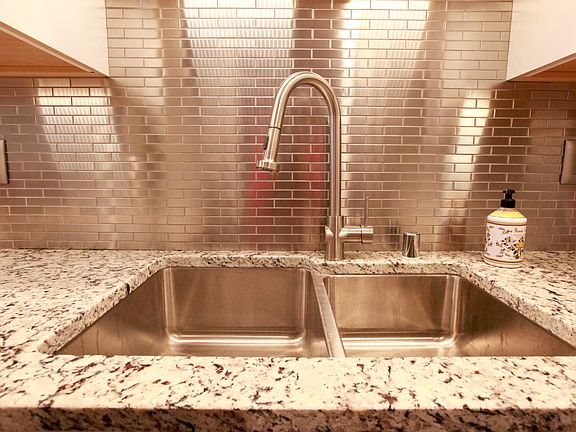 Large Dual Tub Stainles Sink