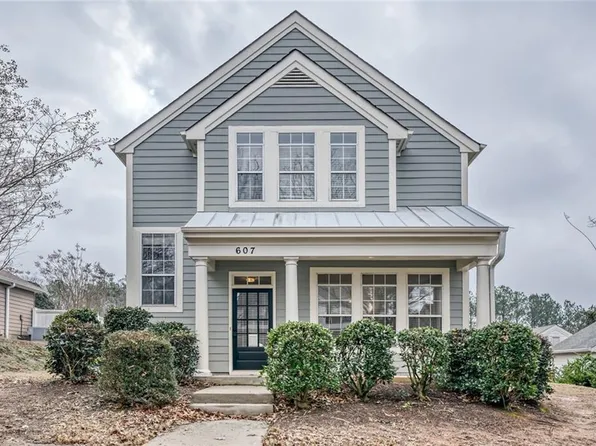 607 Brookwater Dr, Stockbridge, GA 30281