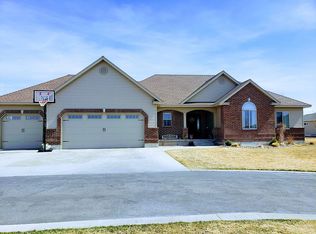 3782 E Terrace Hills Ln, Rigby, ID 83442