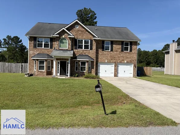 355 Briarcrest Dr NE, Ludowici, GA 31316