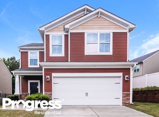 4015 Massey Preserve Trl, Raleigh, NC 27616