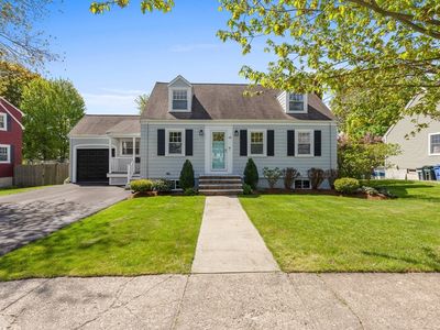 45 Aborn Ave, Wakefield, MA, 01880