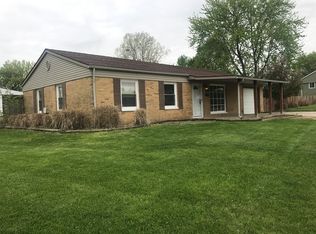 6205 Shearwater Dr, Fairfield, OH 45014