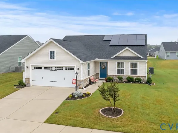 7731 W Danube Loop, New Kent, VA 23124